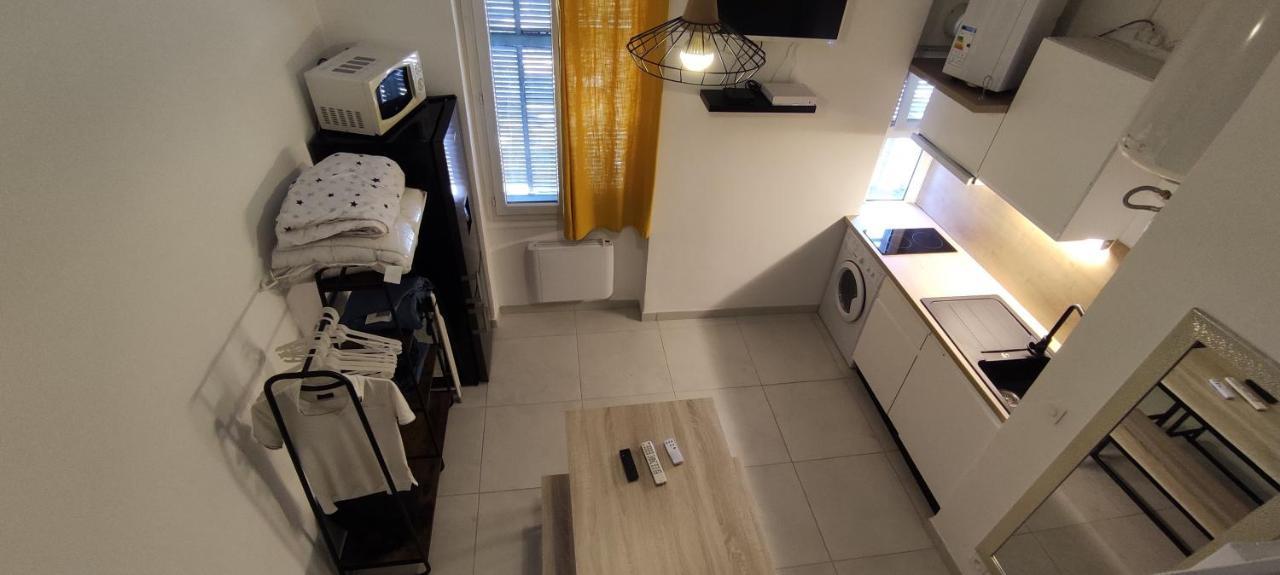 Nice Apartment S4 Eksteriør bilde
